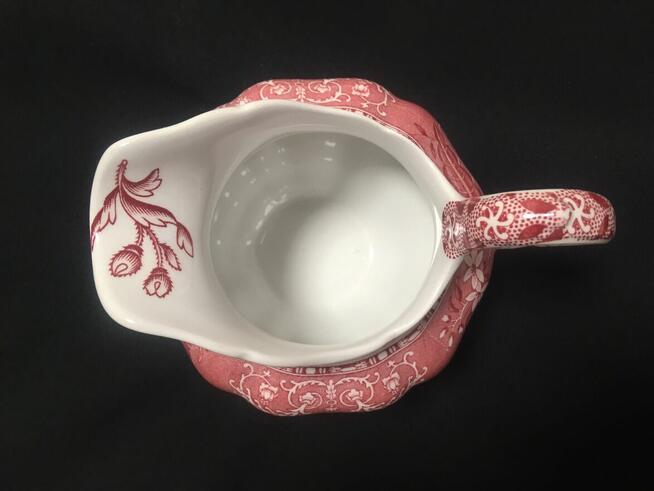 Mlecznik stary porcelana Spode