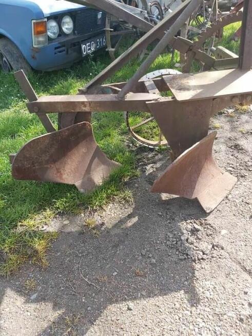 Maszyny rolnicze sprzedam