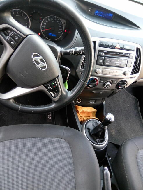 Hyundai i20 pierwszy właściciel