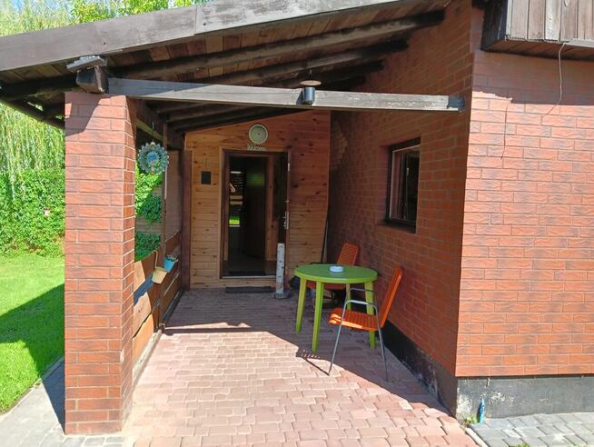 Agroturystyka DOMEK JAGODA z dużym ogrodem na wyłączność