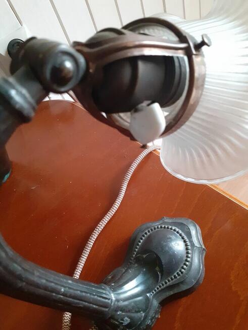 Sprzedam lampkę SECESJA