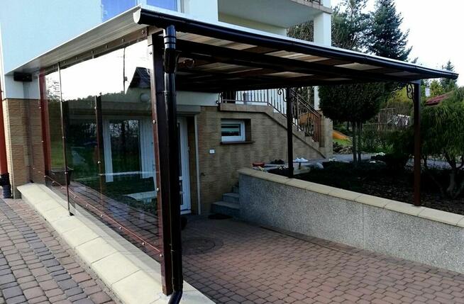 Zadaszenia, Zadaszenie Tarasu, Zabudowa Tarasu, Daszek