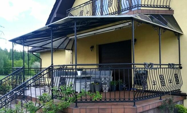 Bramy, Balustrady, Barierki, Ogrodzenia, Przęsła, Kowalstwo