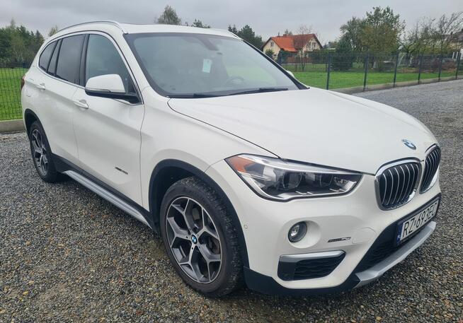 Bmw X1 benzyna 2.0 turbo 231KM stan idealny 82000km