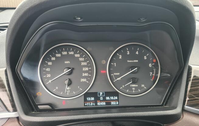 Bmw X1 benzyna 2.0 turbo 231KM stan idealny 82000km
