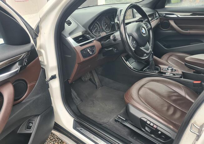 Bmw X1 benzyna 2.0 turbo 231KM stan idealny 82000km
