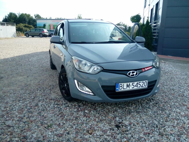 Hyundai i20 pierwszy właściciel