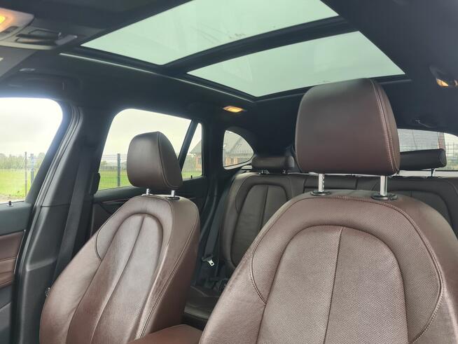 Bmw X1 benzyna 2.0 turbo 231KM stan idealny 82000km