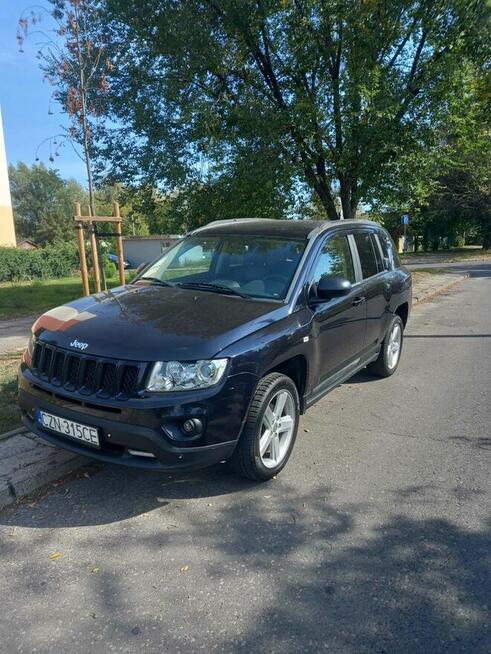 Jeep compas