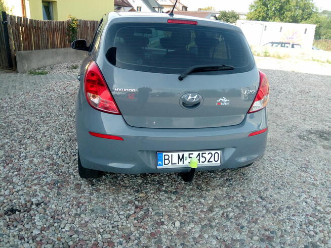Hyundai i20 pierwszy właściciel