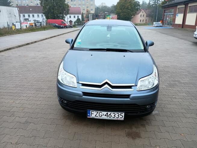 Sprzedam Citroen C4 sedan