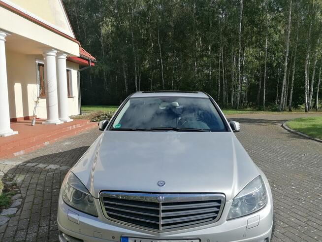 C klasa w204