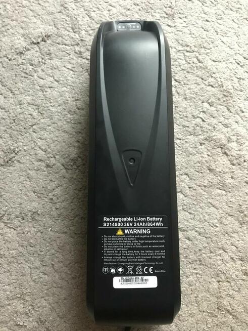 Akumulator rowerowy bateria 36v 24Ah e bike