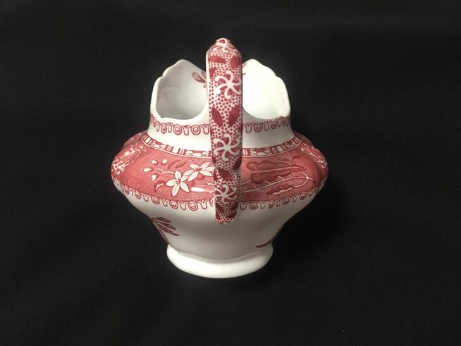 Mlecznik stary porcelana Spode