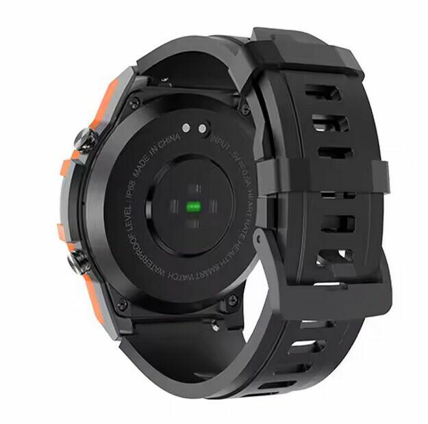 SMARTWATCH DM55 inteligentny zegarek 1.43 wyświetlacz AMOLED