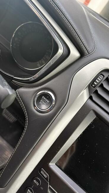 Samochód Ford Mondeo