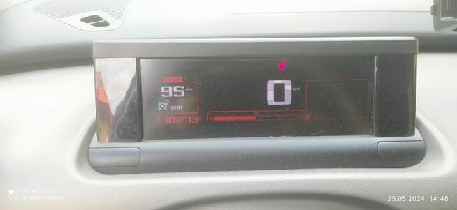 Citroen C4 Cactus; Oryginalny lakier, kamera