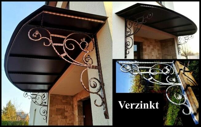 Bramy, Balustrady, Barierki, Ogrodzenia, Przęsła, Kowalstwo