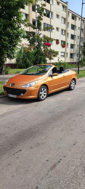 Kabriolet Peugeot 307 CC