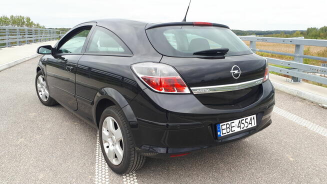 OPEL ASTRA H 1.4 GTC.09r.zDe.gw.przOrygDoinZareSERWtop161tkm