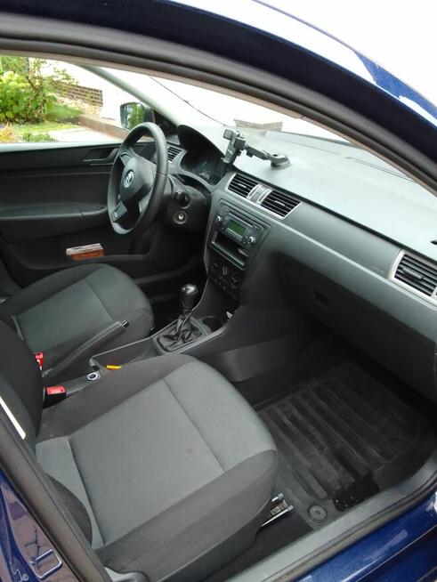 Sprzedam samochód Skoda Rapid 2015r. w b. dobrym stanie