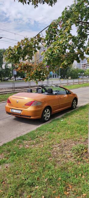 Kabriolet Peugeot 307 CC