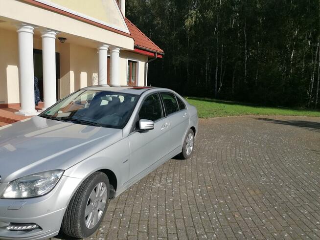 C klasa w204