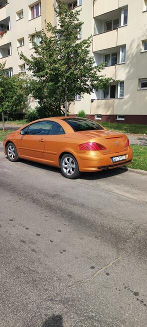 Kabriolet Peugeot 307 CC