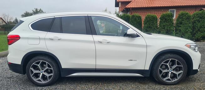 Bmw X1 benzyna 2.0 turbo 231KM stan idealny 82000km