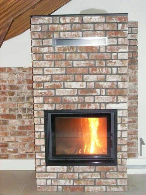 CIEPŁY Kominek tradycyjny z montażem - cena 2500 zł