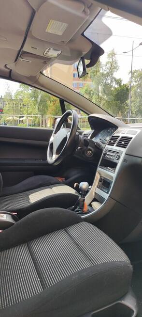 Kabriolet Peugeot 307 CC