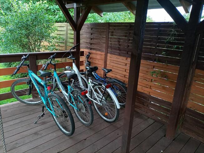 Agroturystyka Domek Jagoda - domek z ogrodem na wyłączność