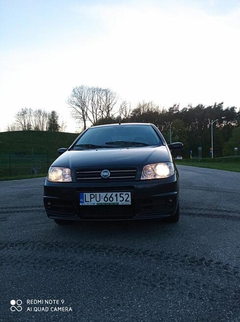 Fiat Punto 1.4 2005rok