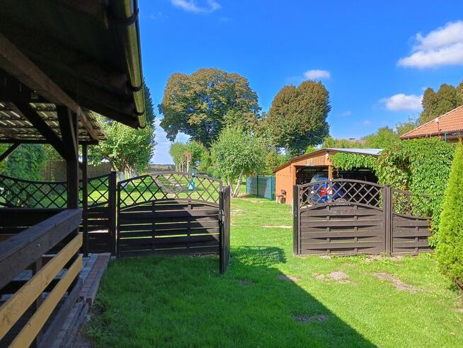 Agroturystyka Domek Jagoda - domek z ogrodem na wyłączność