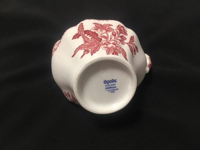 Mlecznik stary porcelana Spode