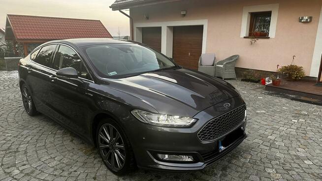 Samochód Ford Mondeo