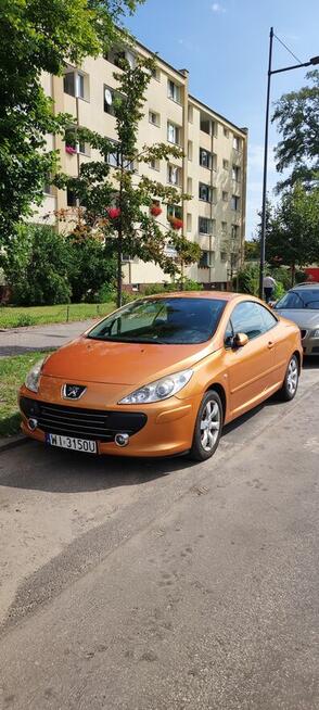 Kabriolet Peugeot 307 CC
