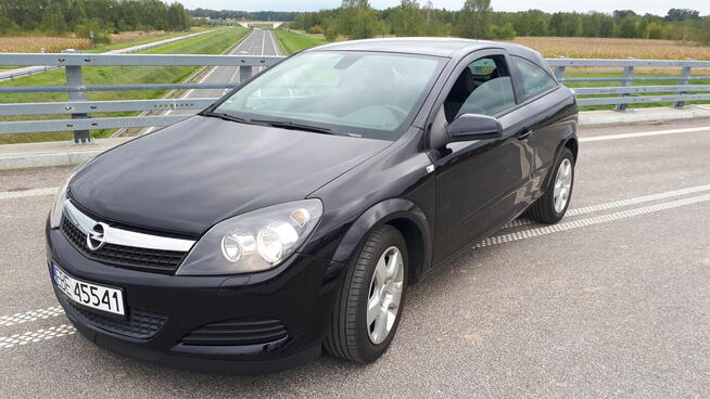 OPEL ASTRA H 1.4 GTC.09r.zDe.gw.przOrygDoinZareSERWtop161tkm