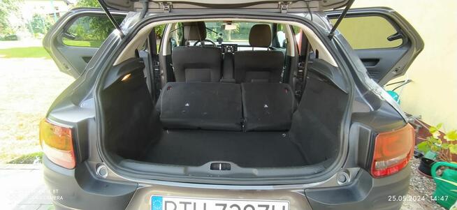 Citroen C4 Cactus; Oryginalny lakier, kamera