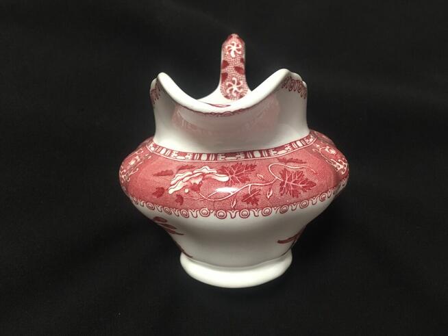 Mlecznik stary porcelana Spode