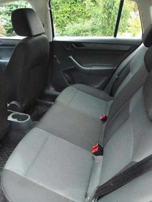 Sprzedam samochód Skoda Rapid 2015r. w b. dobrym stanie