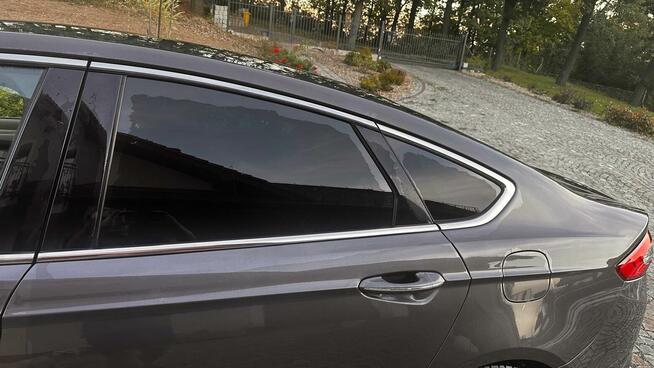 Samochód Ford Mondeo