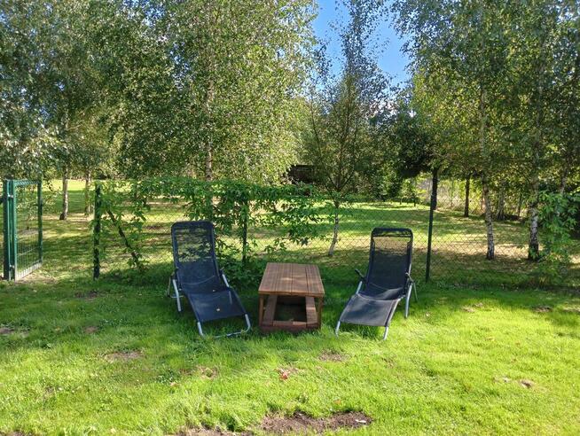 Agroturystyka DOMEK JAGODA z dużym ogrodem na wyłączność