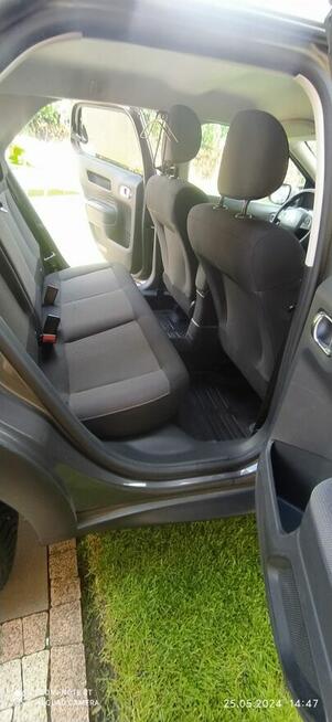 Citroen C4 Cactus; Oryginalny lakier, kamera