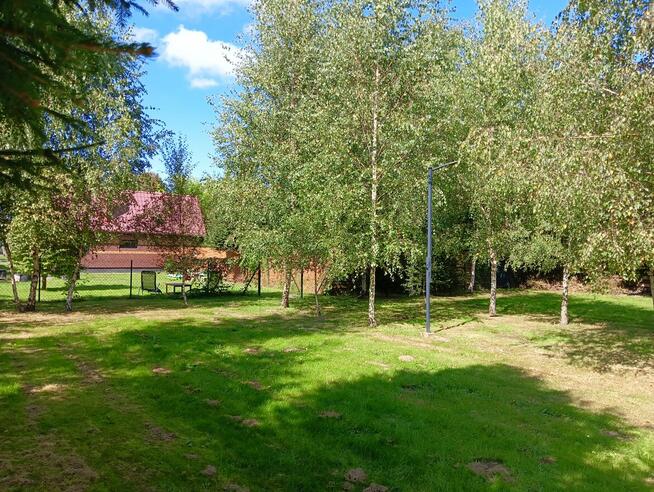 Agroturystyka Domek Jagoda - domek z ogrodem na wyłączność