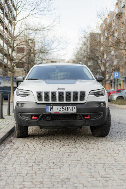 JEEP CHEROKEE, WERSJA TRAILHAWK 3,2L, V6, 272 KM.