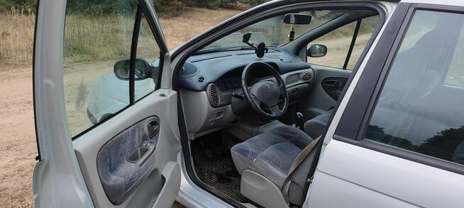 Renault Scenic 1.6 Gaz