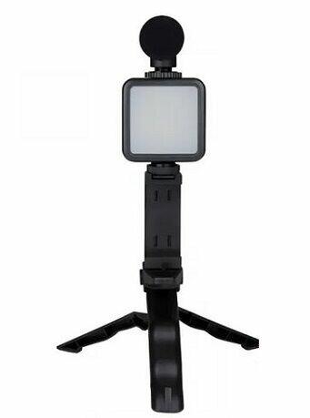 zestaw do nagrywania filmów