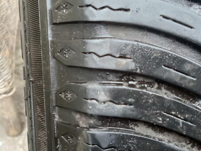 Sprzedam opony 16 zimowe