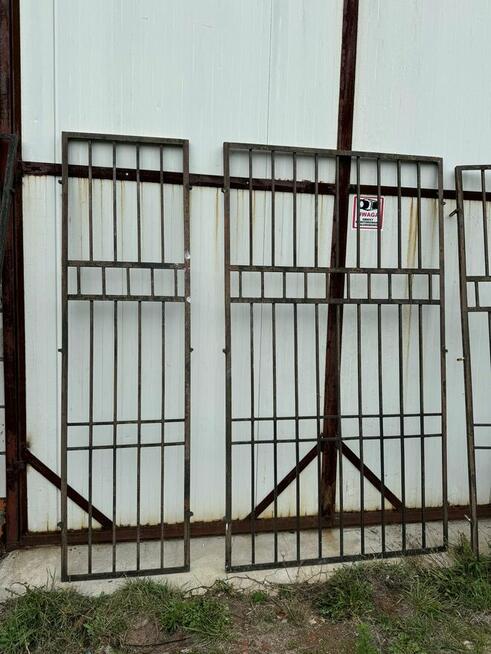 Krata metalowa kraty metalowe do domu ogrodu